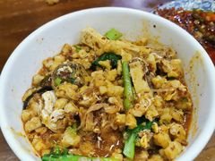 -刘信牛羊肉泡馍小炒(回民街店)