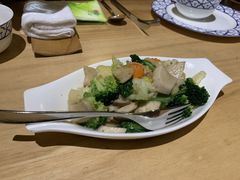 -青城山六善酒店·紫氣園中餐厅