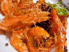 胡味油爆虾-桂满陇·景观餐厅(新世界店)