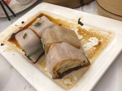 黄金炸两肠-稻香酒家·35年老字号(侨光店)
