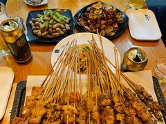 -二旗里烧烤·烤羊排(龙域店)