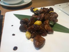 黑椒香满溢-茹·pure vegan(博华广场店)