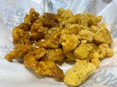 双拼炸鸡-山海珍味韩国料理(奥城店)