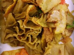 -天天向上素食餐厅(五台山店)