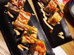 寿司拼盘-伊豆野菜村(大族广场店)