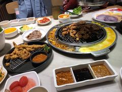 -韩宫宴烤肉·料理(苏州中心店)