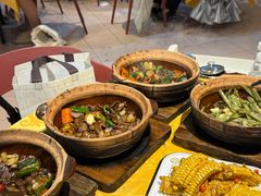 -天宝食坊·啫啫煲大排档(西华路店)