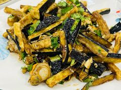 -华圆美食-老蓬莱菜(蓬港路店)
