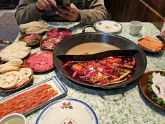 -鸿姐老火锅(花园路店)