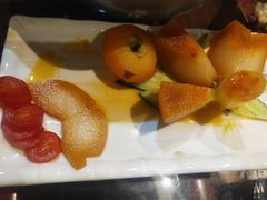 -聚首堂·特色小吃·肘子(什刹海德胜门店)