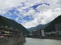 -泸定桥景区