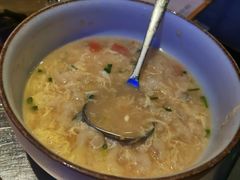 疙瘩汤-很久以前羊肉串(大华三路店)