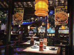 -绿茶餐厅(深圳龙华天虹购物中心店)