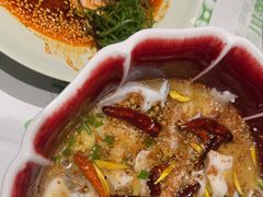 -渔语鱼新川菜Bistro(万象天地店)