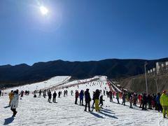 -北京西山滑雪场