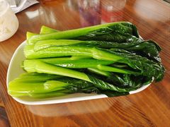 菜心-崖口煲仔饭