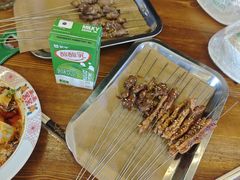 -酒肉行·虎子盐筋烤肉(大寨路店)