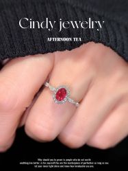 点击看大图 -Cindy Jewelry·钻戒·彩色宝石
