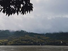 -严子陵钓台(富春江小三峡)