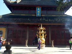 -灵岩山风景区