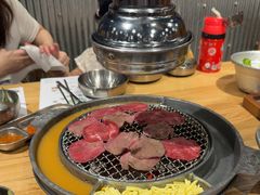 -姜虎东白丁烤肉(深圳湾后海汇店)