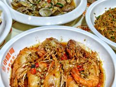 -小林哥的海鲜馆·夜宵烧烤(渔人码头店)