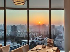 -安乐茶饭·手工素菜·高空景观餐厅(千灯湖店)