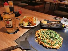 -日葵 大阪烧ひまり(仙霞路店)