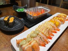 -吉兆手握寿司(车公庙店)