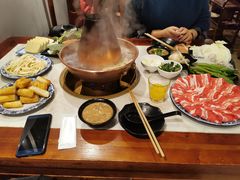 -宣武小院涮肉(前门店)