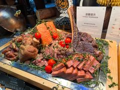 -索菲特酒店 · 云尚天际自助餐厅