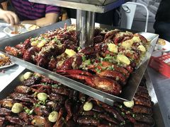 -霸王虾·麻辣小龙虾(清水河公园店)