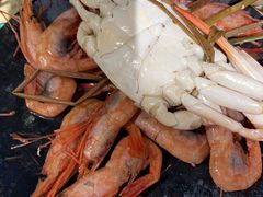 -海天盛宴潮汕蒸汽海鲜高端自助形象店
