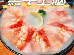 -九田家黑牛烤肉料理(新辰里亚运村店)