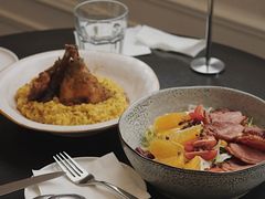南瓜鸡腿饭-A30 BISTRO