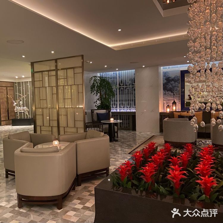再次来到Jing Bar,一切都非常的舒适