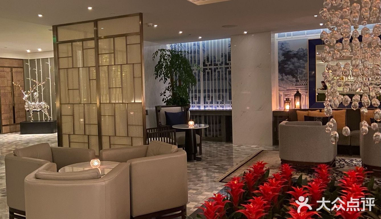 再次来到Jing Bar,一切都非常的舒适