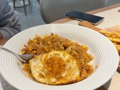 照烧鸡肉炒饭-必胜客(仁恒店)