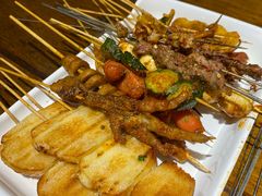 -张师傅烧烤(CBD店)