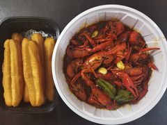 -叶派龙虾•招牌香辣蟹·海鲜(中海国际店)