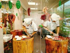 -三头牛·潮汕牛肉生蚝火锅 (夏湾店)