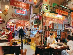 -江北北火锅馆·公路夜市(魏公村店)