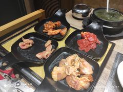 -一心烤肉(延安路店)