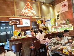 -伽喱博士 Dr.CURRY咖喱饭(太阳宫咖喱店)