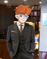 -伊布老裁缝西装礼服定制