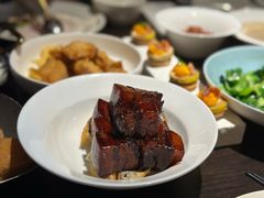 -庐灶江南·江南菜·四合院Bistro(东直门雍和宫·原华侨宾馆店)