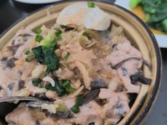 冬菜肉饼蒸饭-荔园小馆(园岭新村二期店)