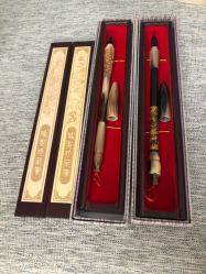 -禧婴婴儿理胎发·胎毛笔定制纪念品(新街口店)