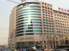 外观-翔达国际商务酒店