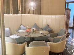 卡座-金陵大饭店·金海湾咖啡厅海鲜自助餐(春华大道店)